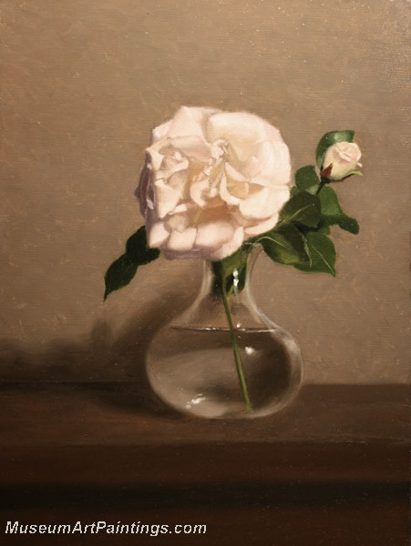 Flower Oil Painting 22