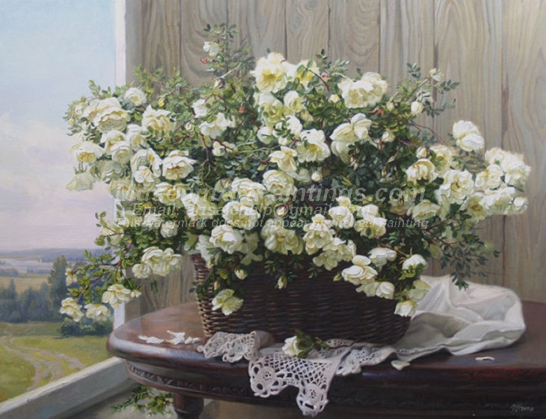 Flower Paintings 020