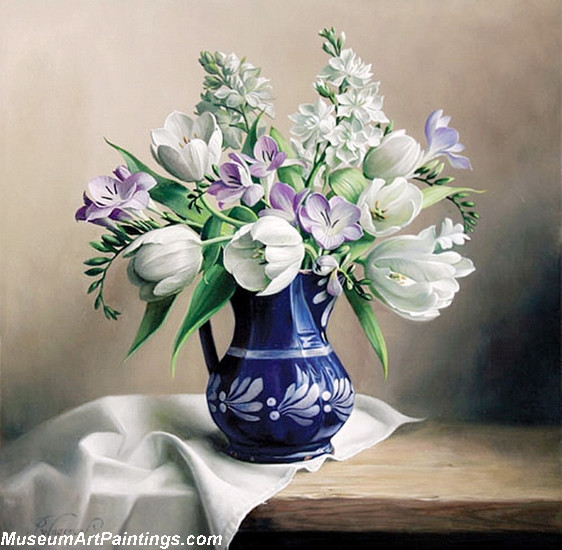 Flower Paintings 048