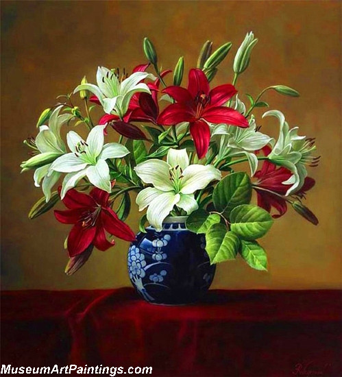 Flower Paintings 055