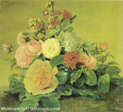 Flower still life Painting