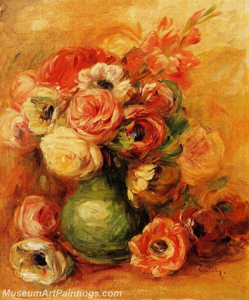 Flowers Painting