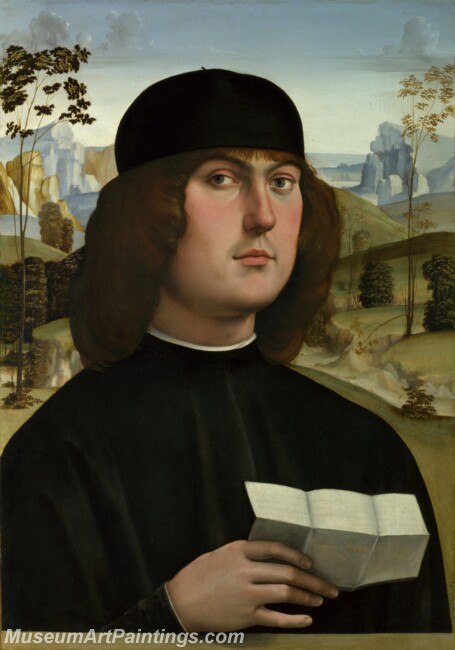 Francesco Francia Bartolomeo Bianchini Painting