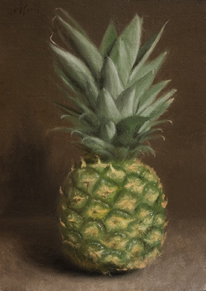 Fruit Oil Painting 02