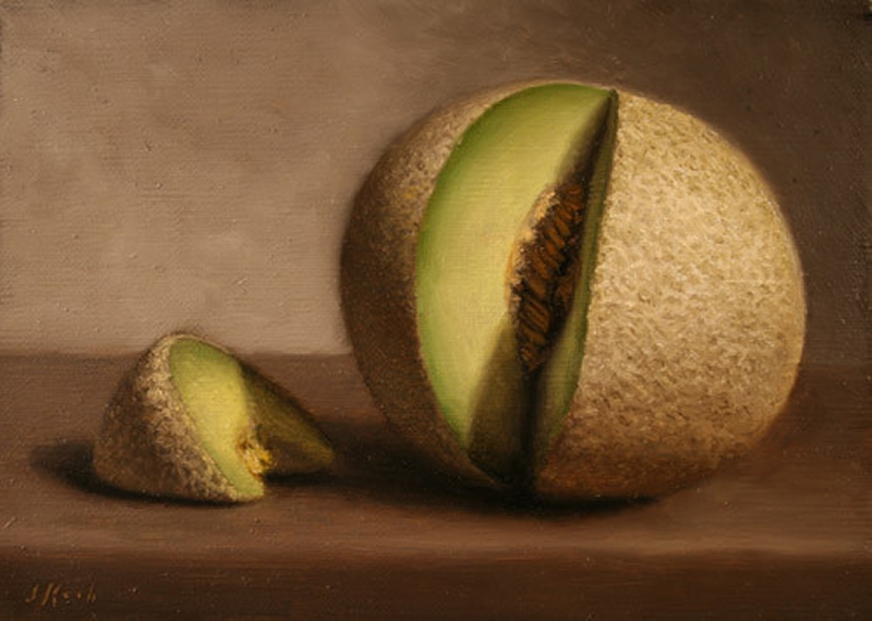 Fruit Oil Painting 06