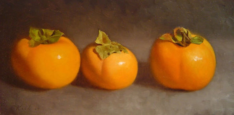 Fruit Oil Painting 11