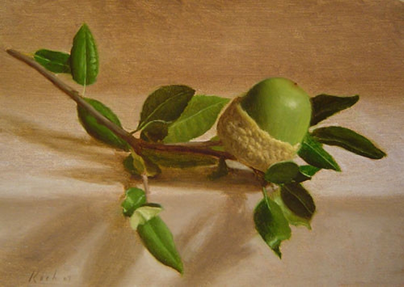 Fruit Oil Painting 14
