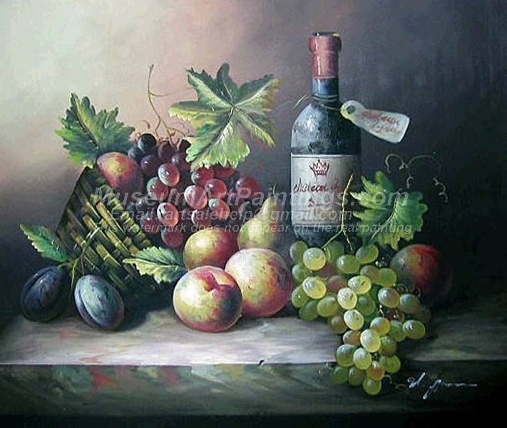 Fruit Paintings 016