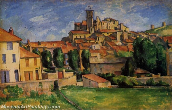 Gardanne Painting