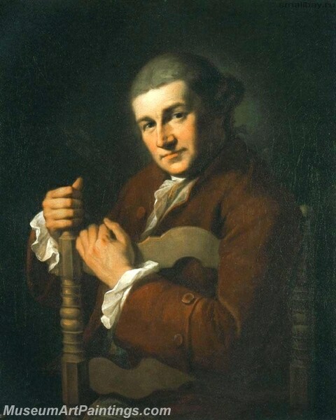 Garrick Painting