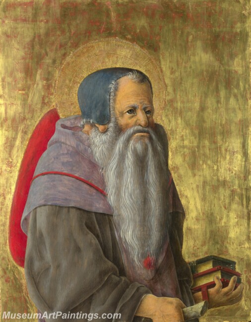 Giorgio Schiavone Saint Jerome Painting