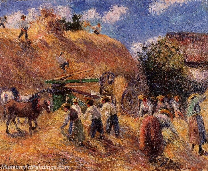 Harvest Painting