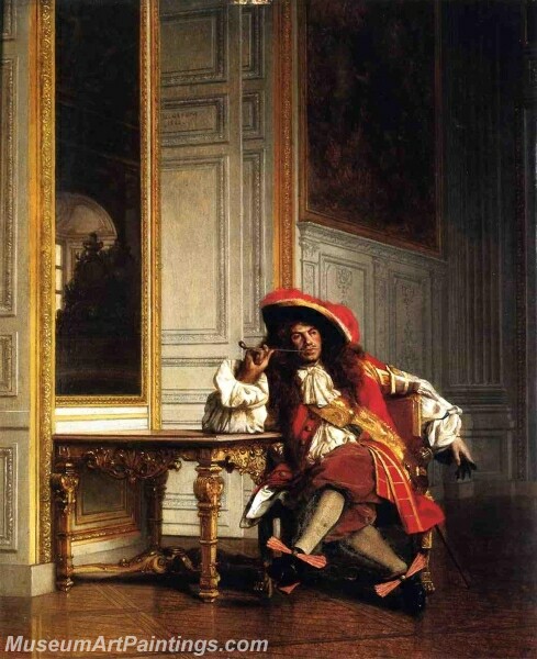 Jean Bart Painting