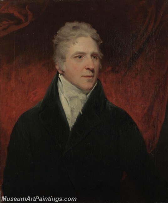 John Hoppner Sir George Beaumont Painting