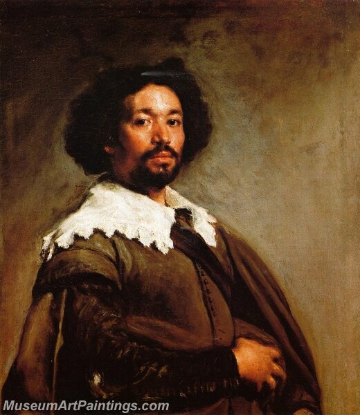 Juan de Pareja Painting