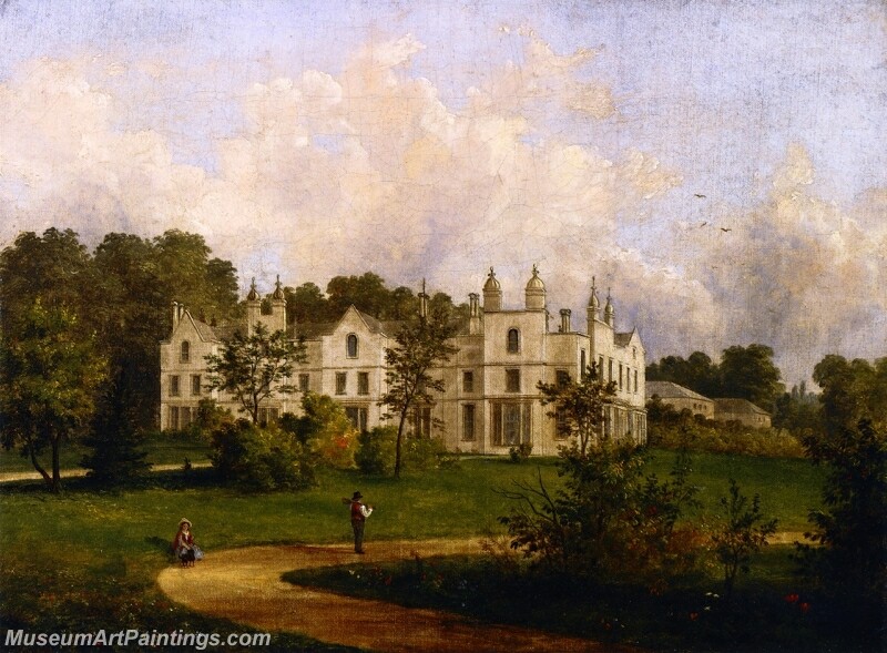 Kings Walden Hertfordshire Painting