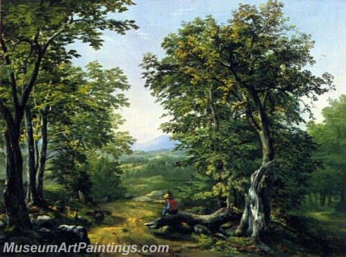 Landscape Painting Landscape