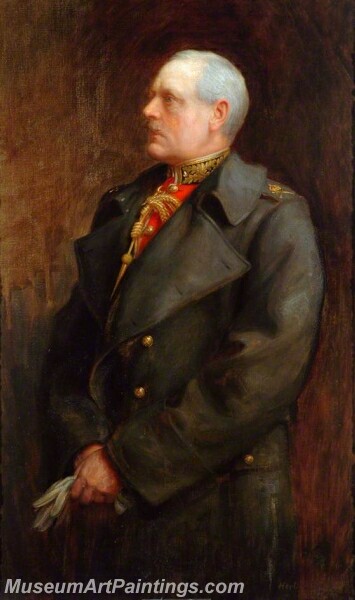 Lieutenant General Sir William Edmund Franklyn Painting