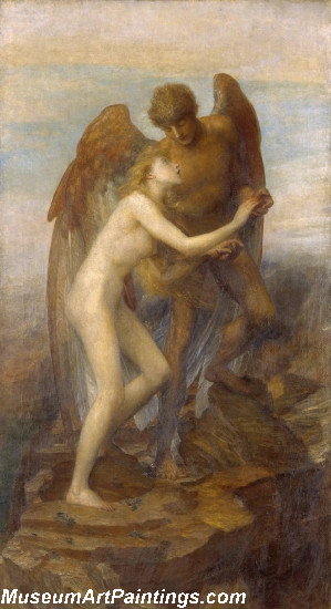 Love and Life by George Frederic Watts