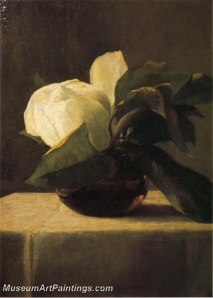 Magnolia by John La Farge