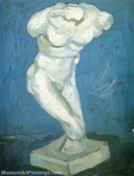 Male Nude Painting