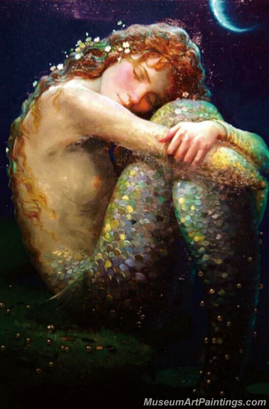 Mermaid Paintings 0013