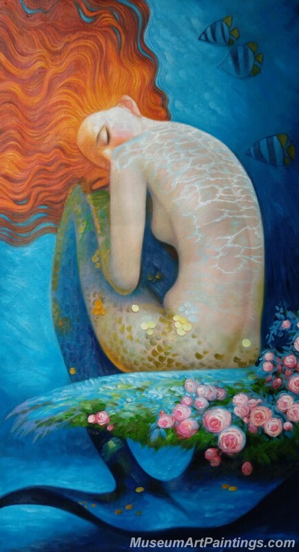Mermaid Paintings 0020