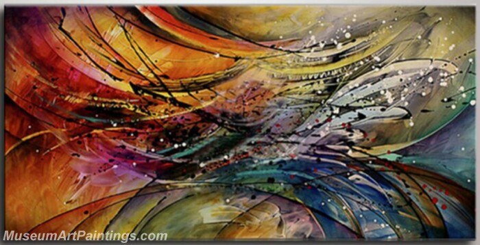 Modern Abstract Art Paintings MA0101