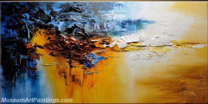 Modern Abstract Art Paintings MA0109