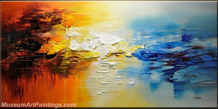 Modern Abstract Art Paintings MA0112