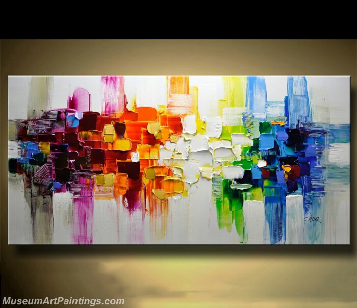 Modern Abstract Art Paintings MA08