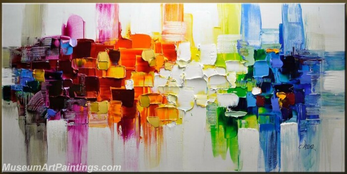 Modern Abstract Art Paintings MA099