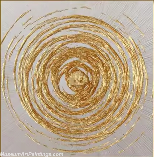 Modern Abstract Oil Paintings MAS011