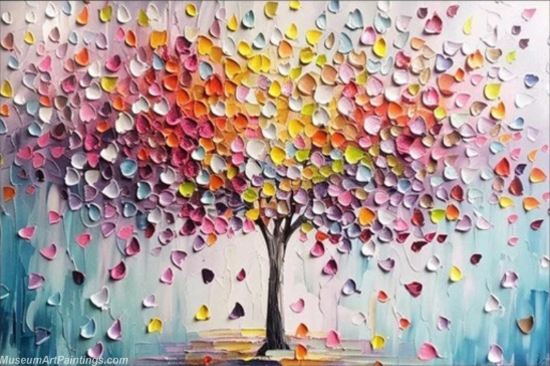 Modern Abstract Oil Paintings MAS027