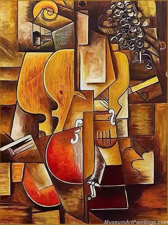 Modern Abstract Oil Paintings MAS031