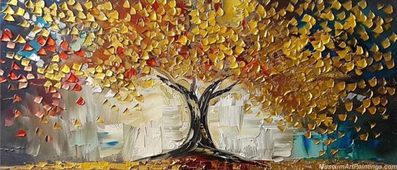 Modern Abstract Oil Paintings MAS036