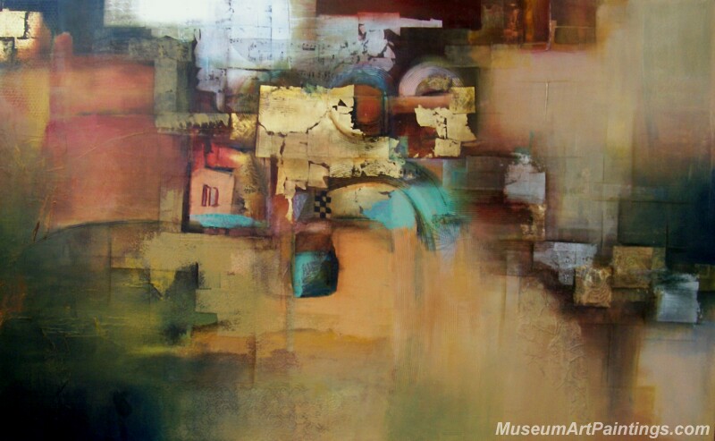 Modern Abstract Paintings for Sale FAMS114