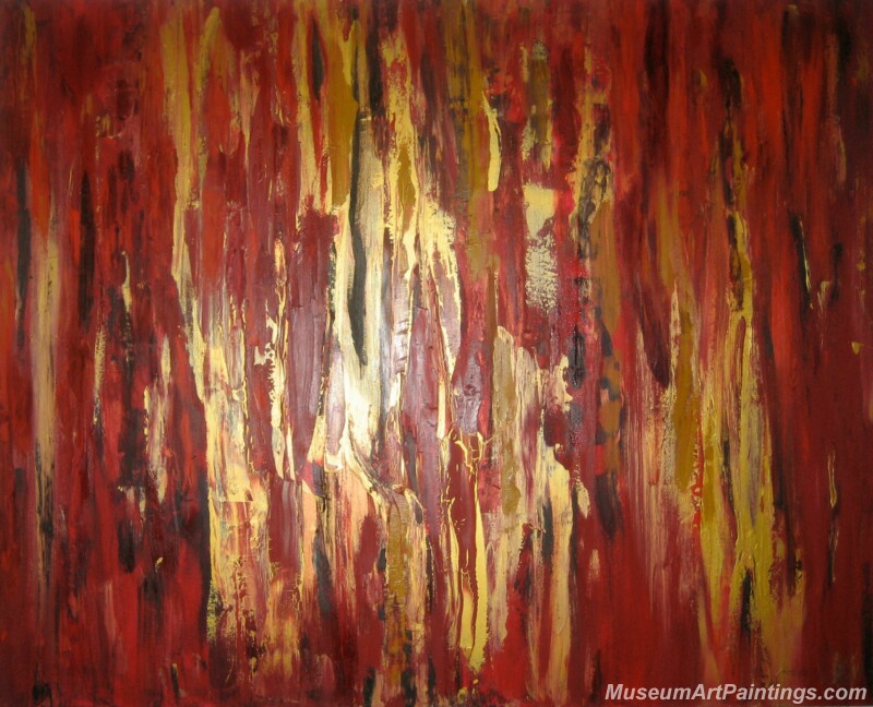 Modern Abstract Paintings for Sale FAMS118