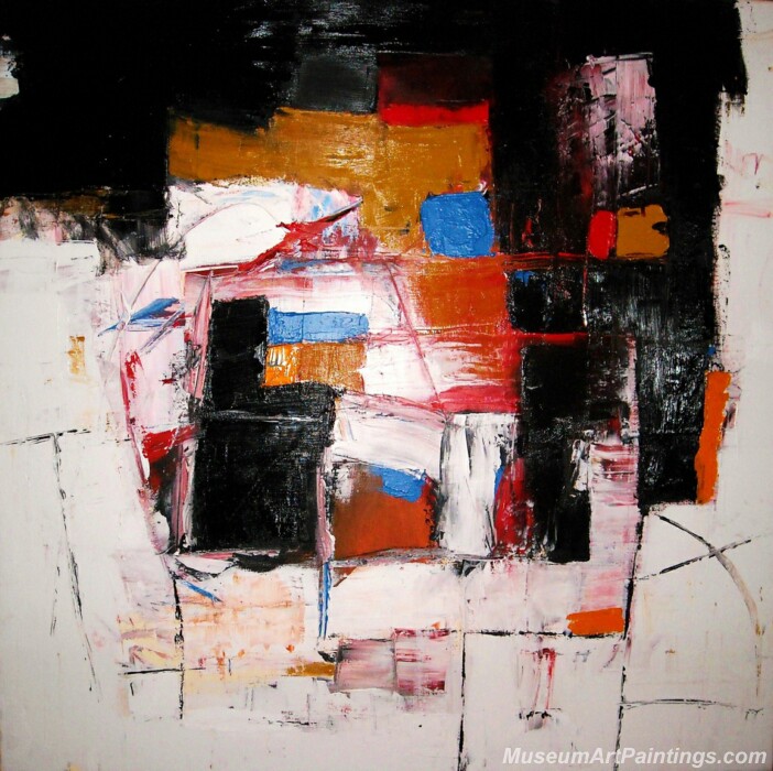 Modern Abstract Paintings for Sale FAMS139