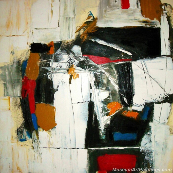 Modern Abstract Paintings for Sale FAMS140