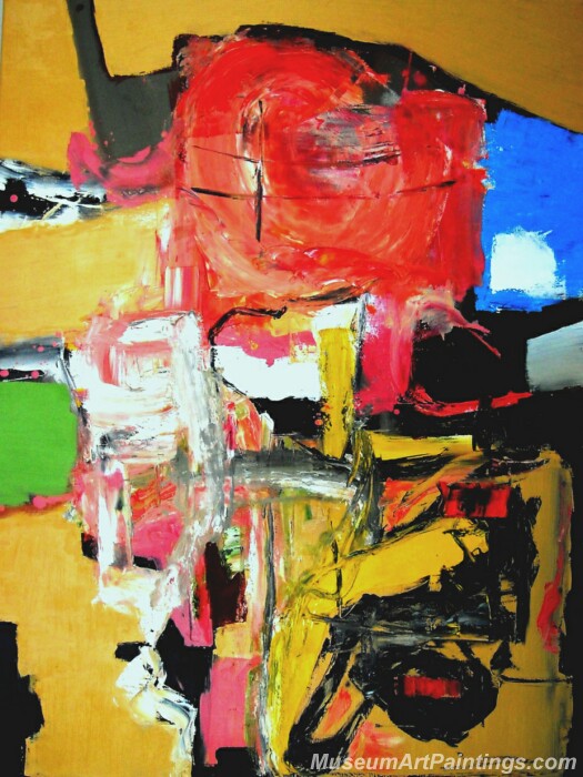 Modern Abstract Paintings for Sale FAMS142