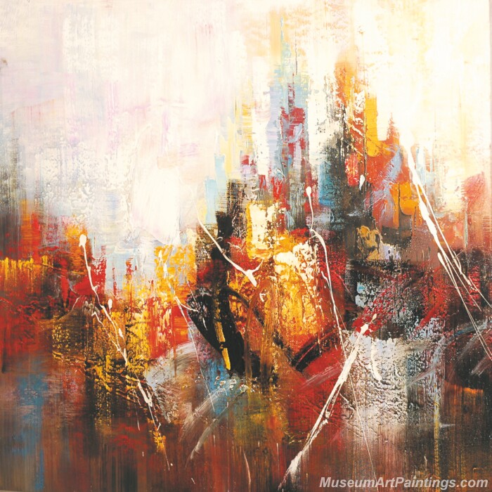 Modern Abstract Paintings for Sale FAMS273