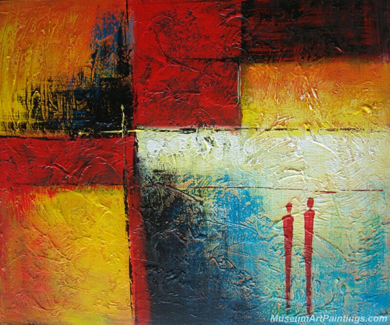 Modern Abstract Paintings for Sale FAMS359