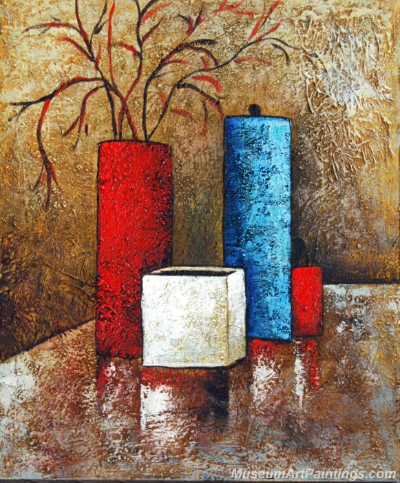 Modern Abstract Paintings for Sale FAMS427