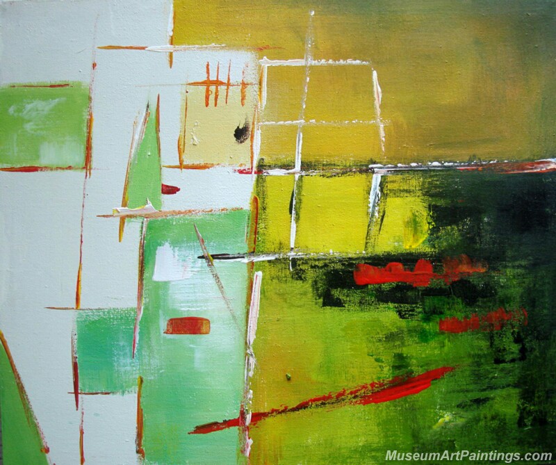 Modern Abstract Paintings for Sale FAMS449