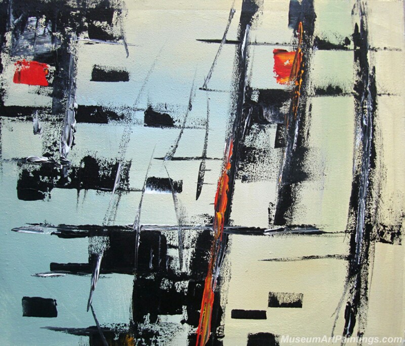 Modern Abstract Paintings for Sale FAMS452