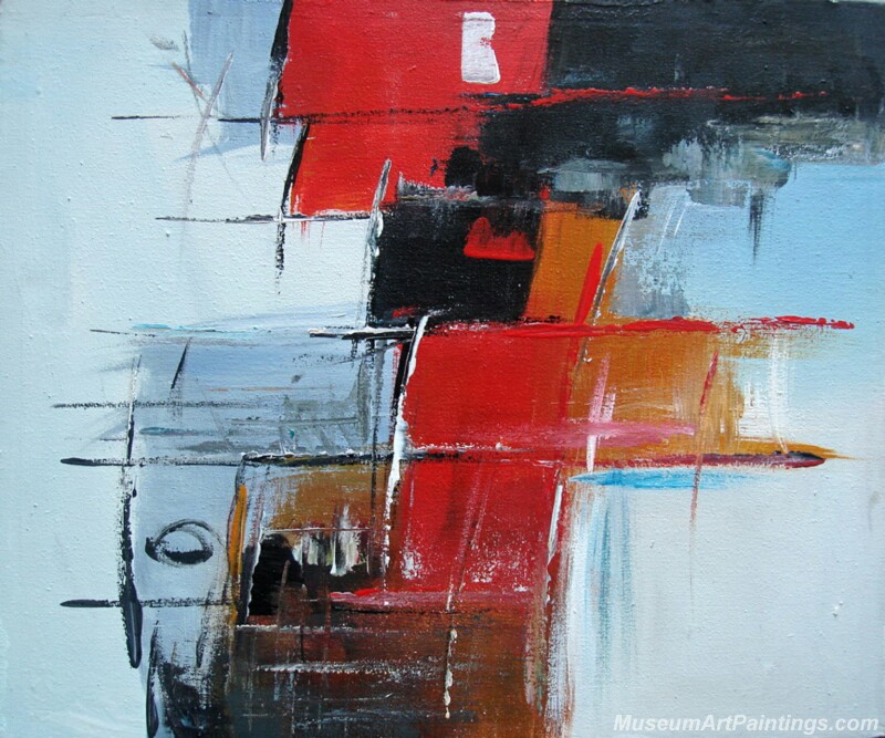 Modern Abstract Paintings for Sale FAMS453