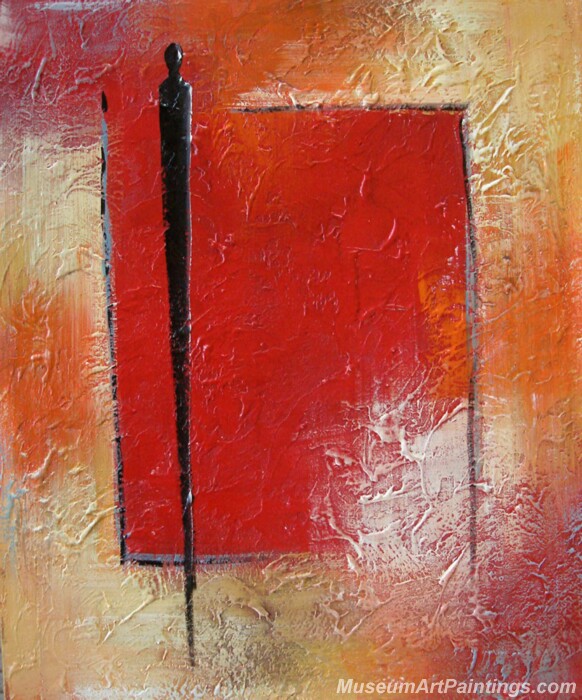 Modern Abstract Paintings for Sale FAMS466