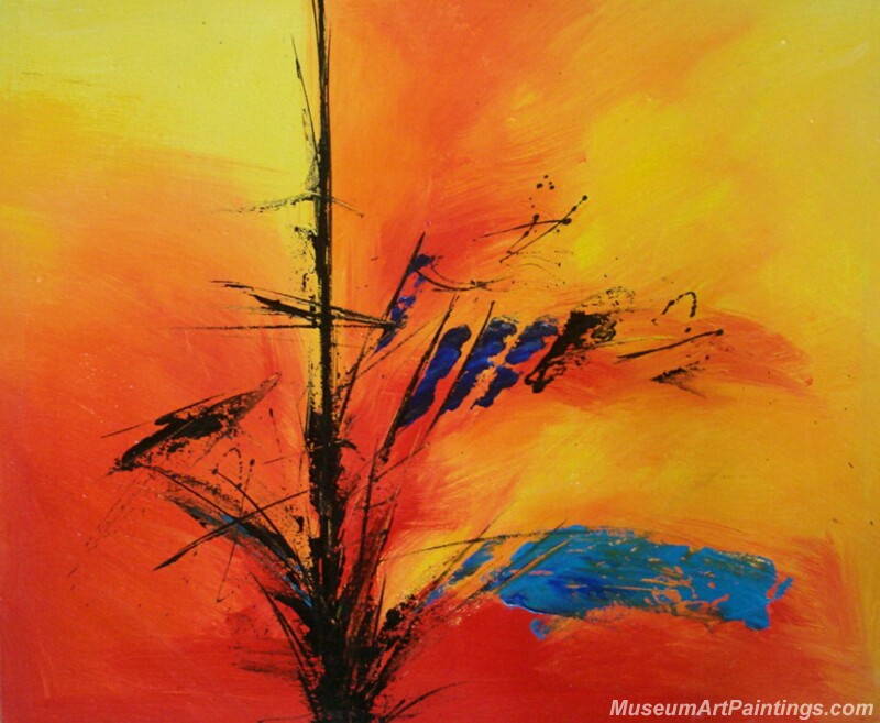 Modern Abstract Paintings for Sale FAMS468