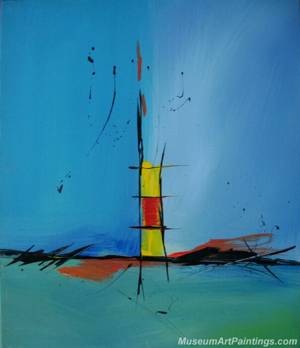 Modern Abstract Paintings for Sale FAMS472